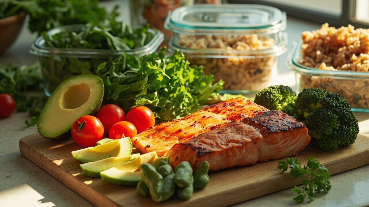 Как набрать массу эктоморфу