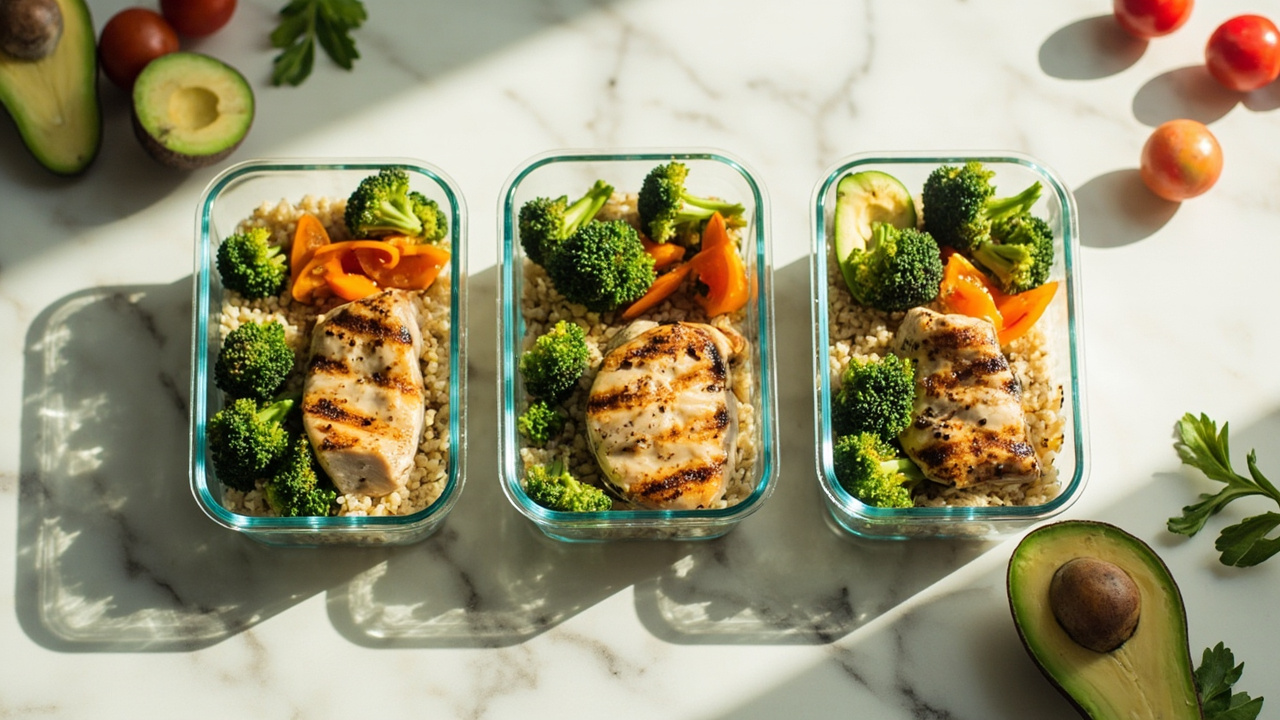 Всё о протеине: сколько, когда и какой