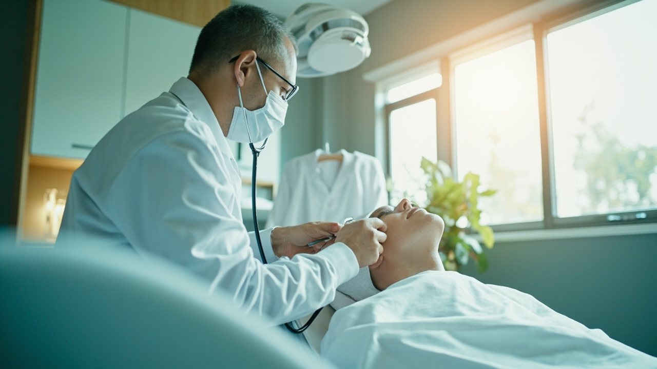 Упражнения для спины при сидячей работе