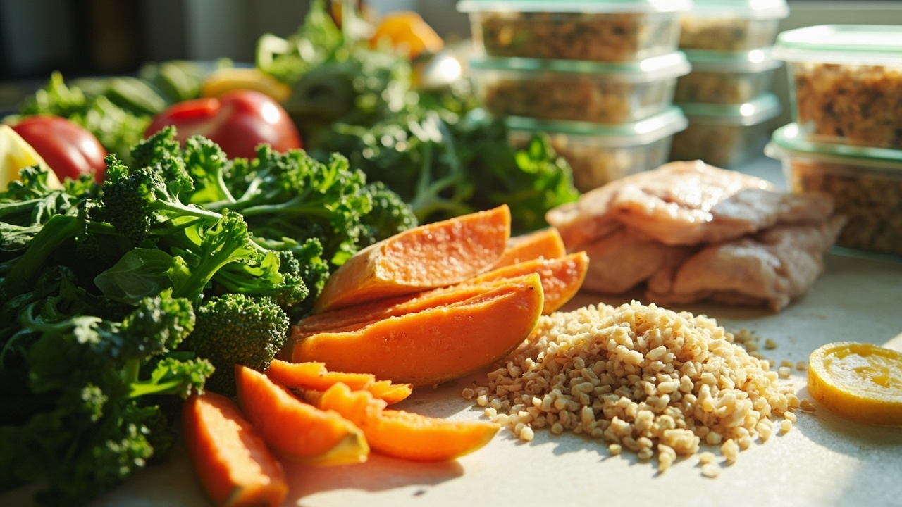 Завтрак чемпиона: 10 рецептов для спортсменов