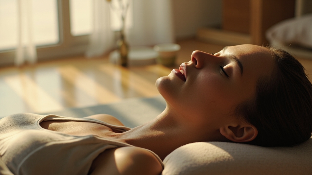 Сон и мышцы: почему 8 часов это не просто рекомендация