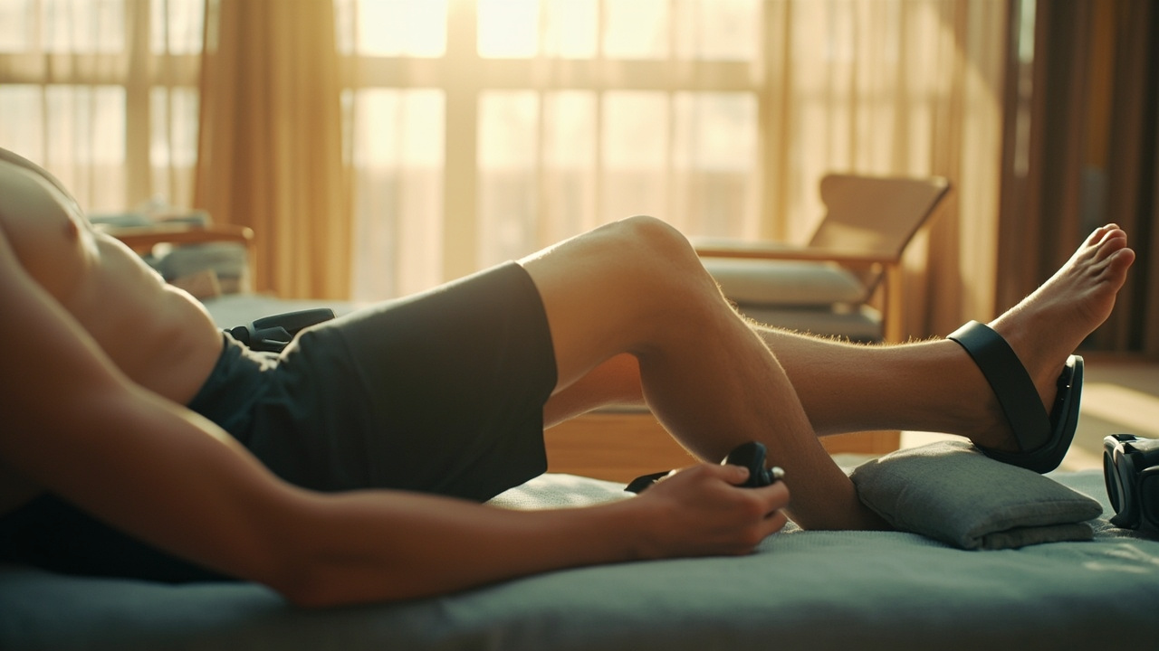 Сон и мышцы: почему 8 часов это не просто рекомендация