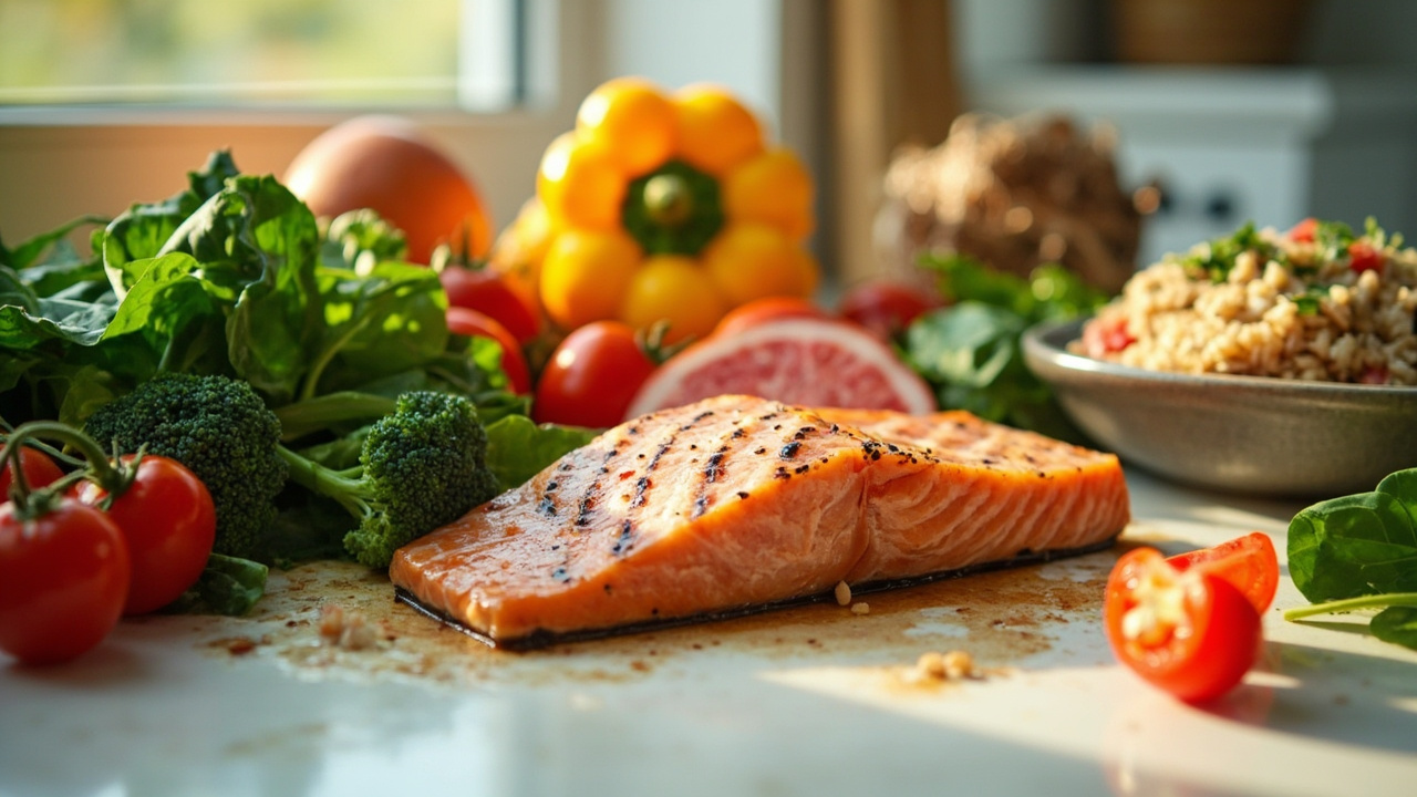 Полный-guide по макросам: белки, жиры и углеводы