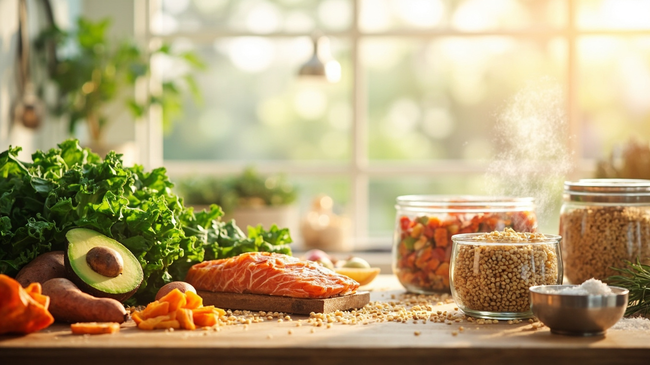 Полный-guide по макросам: белки, жиры и углеводы