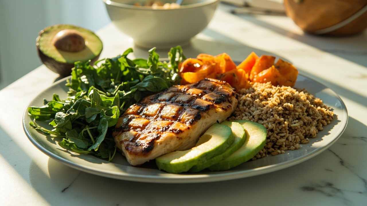 Углеводная загрузка перед соревнованиями