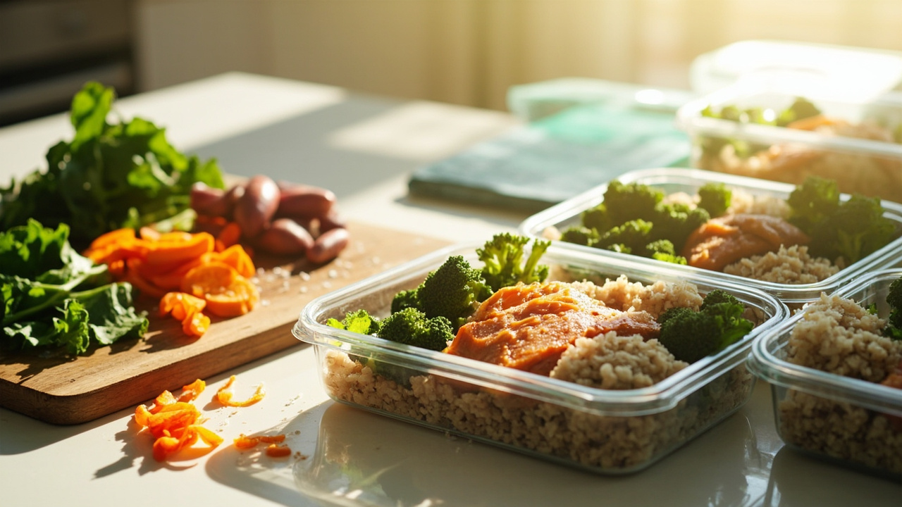 Углеводная загрузка перед соревнованиями