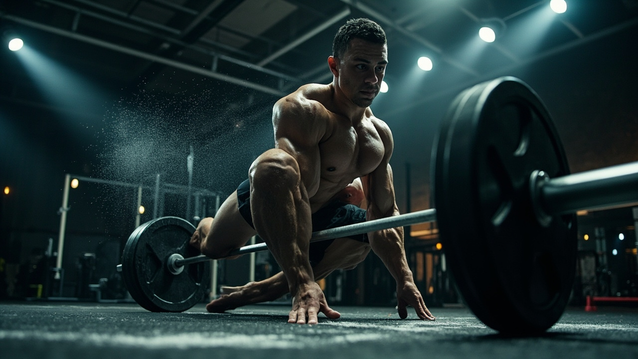 Тренировка ног: лучший комплекс для новичков