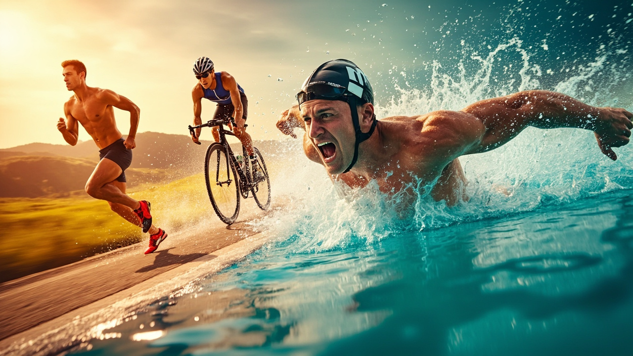 Велосипед или бег: что эффективнее для похудения