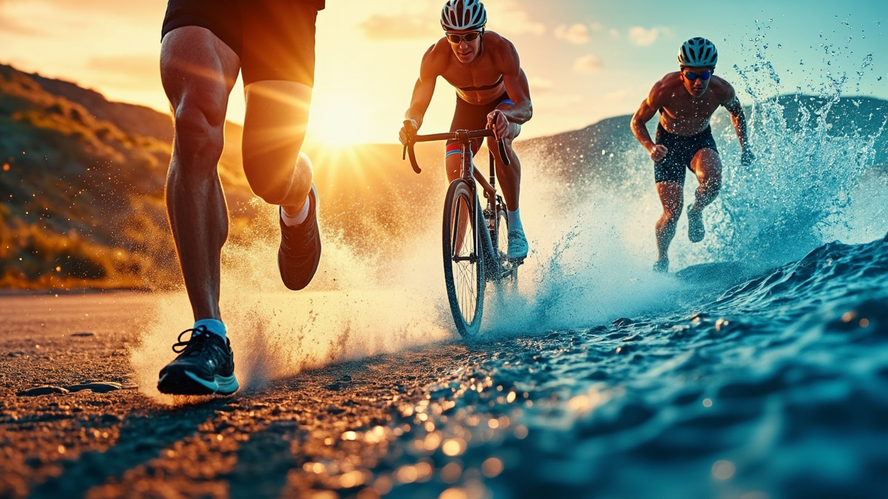 Велосипед или бег: что эффективнее для похудения