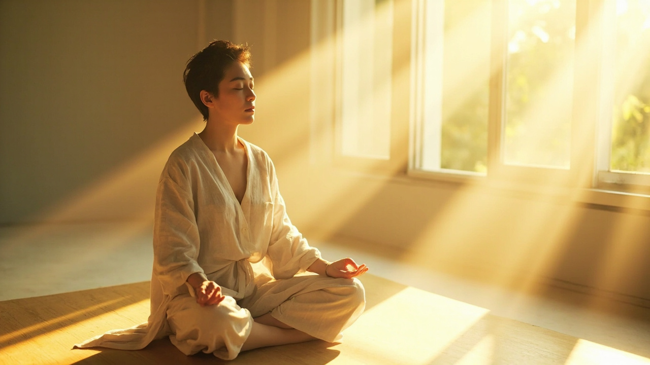 Эндорфины и спорт: как тренировки делают нас счастливыми