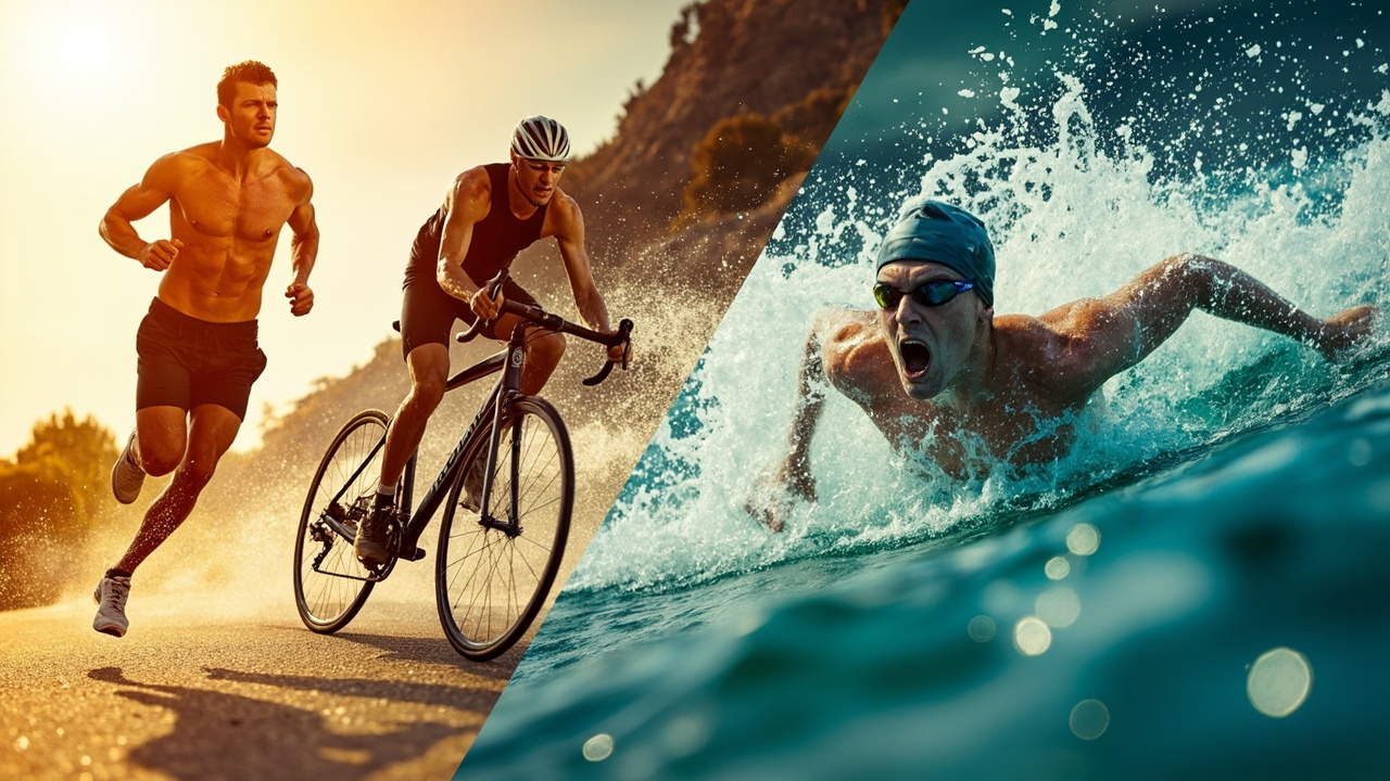 Как подготовиться к первому марафону