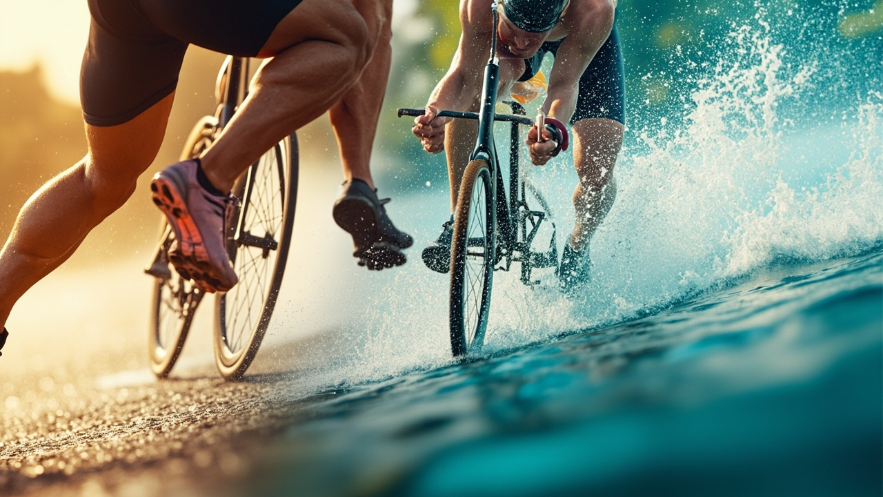 Как подготовиться к первому марафону