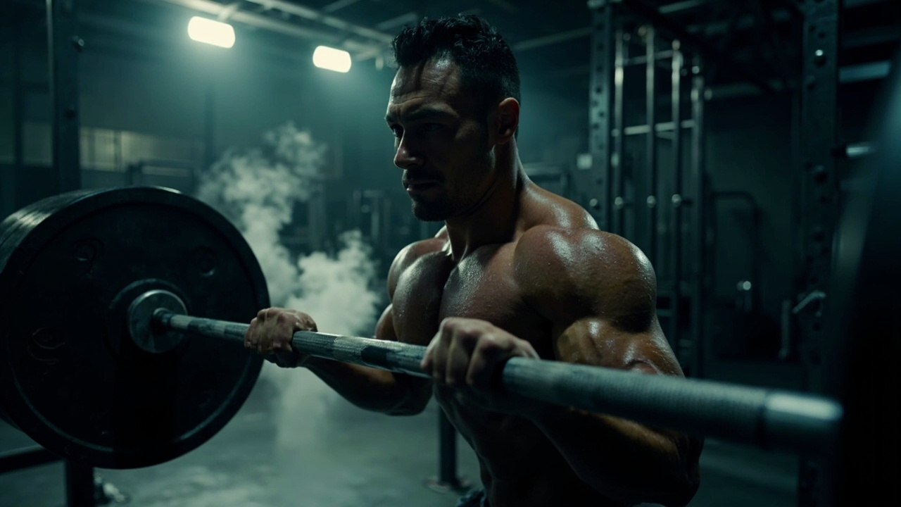 Силовая тренировка для женщин: мифы и реальность