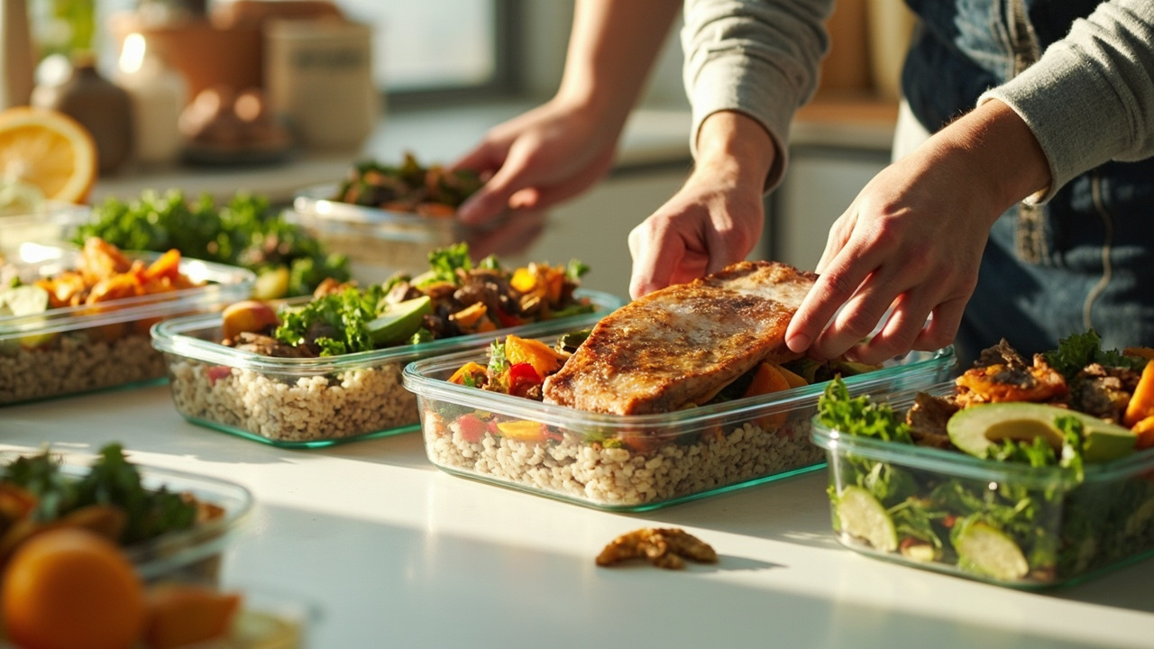 10 лучших перекусов до и после тренировки