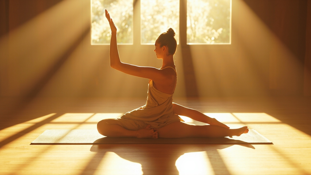 Как развить гибкость спины за 2 недели