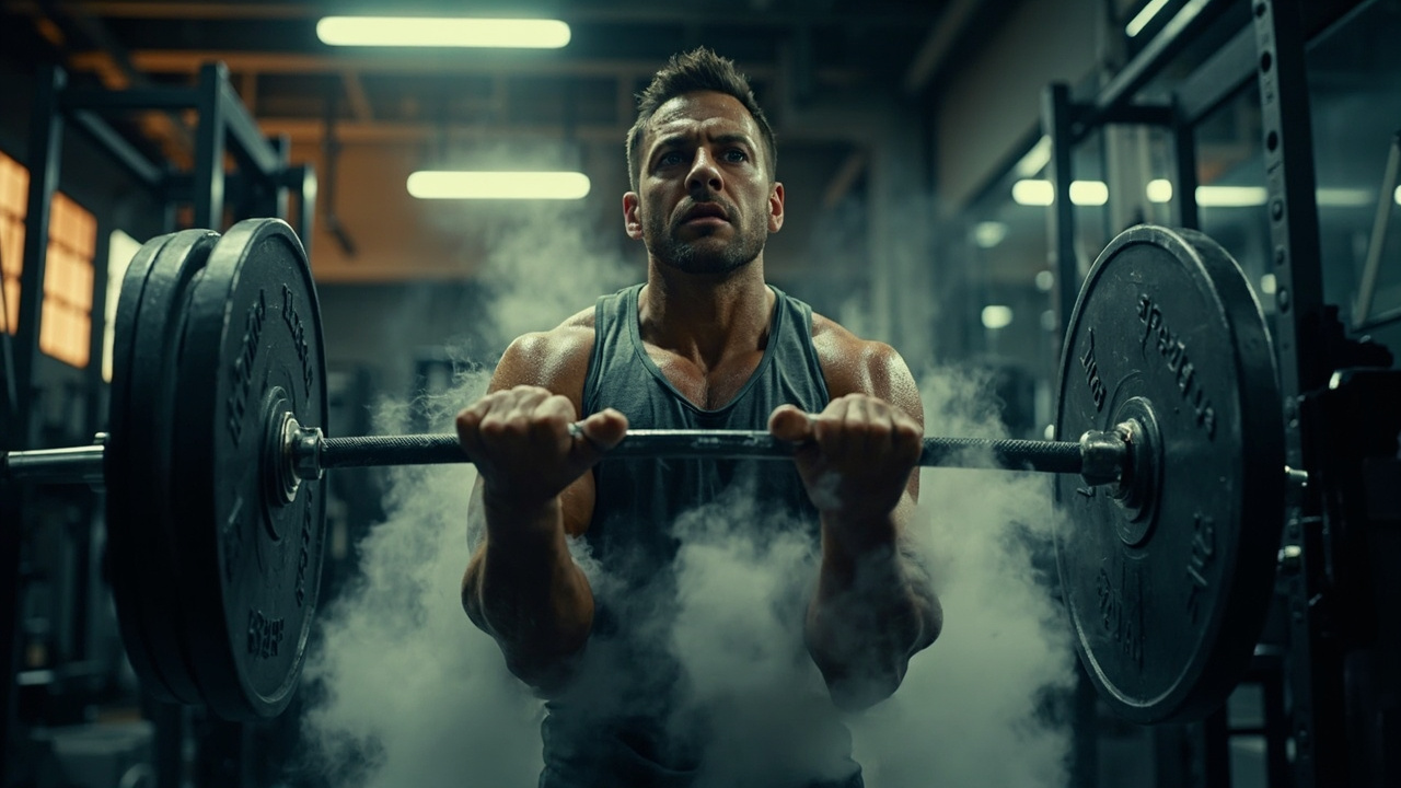 Плиометрика: взрывные упражнения для продвинутых