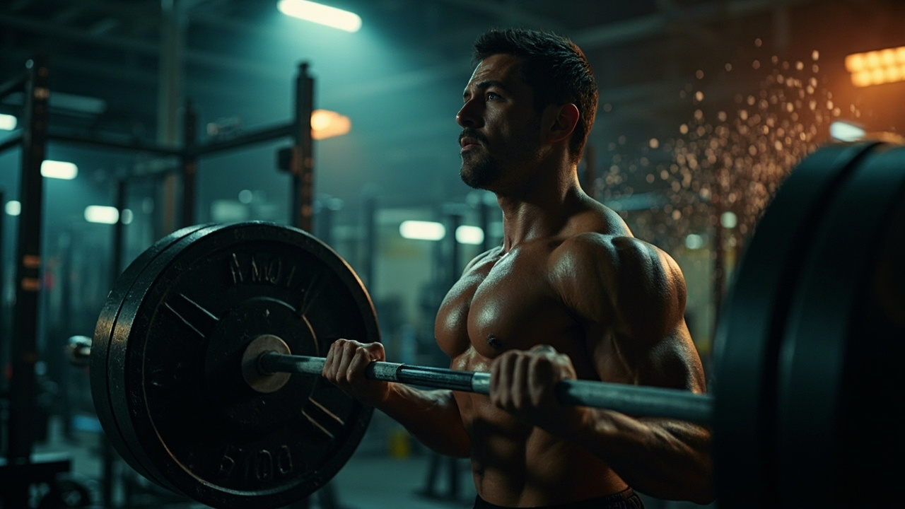 Что есть после вечерней тренировки