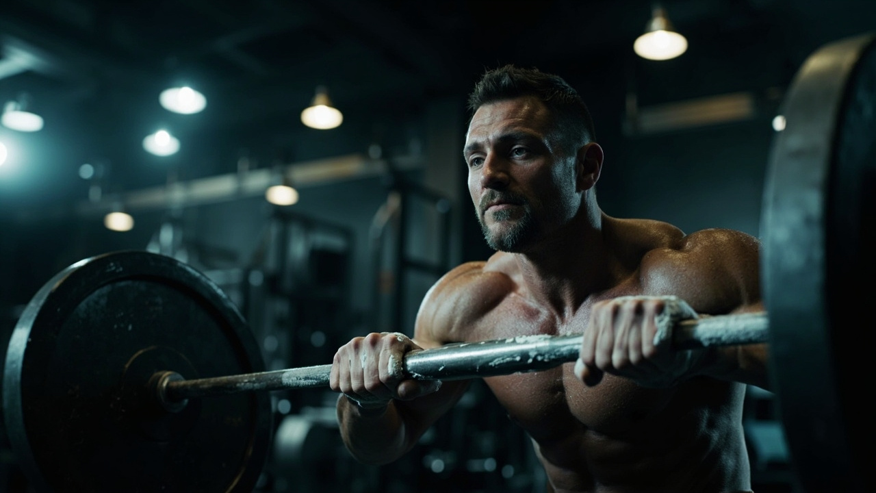 Что есть после вечерней тренировки