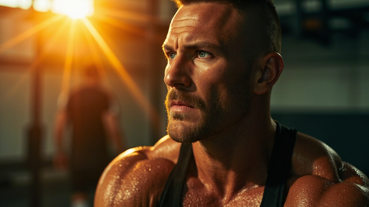 Тренировки для людей старше 40 лет