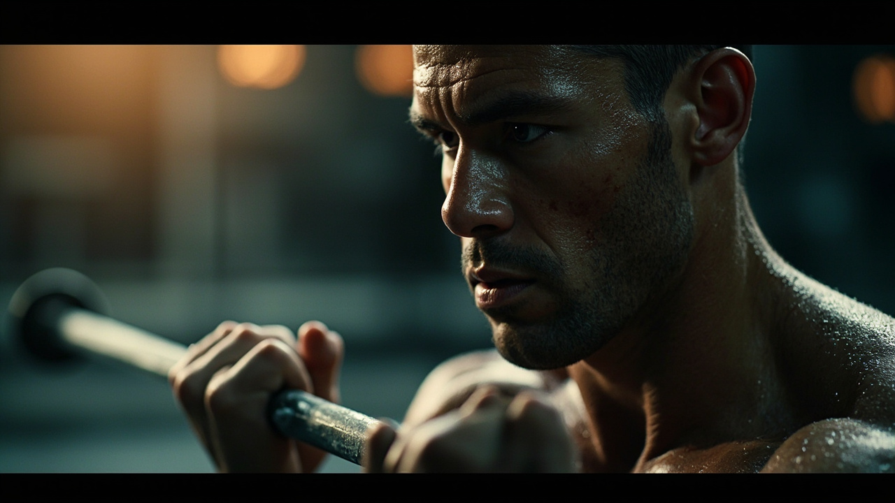 Тренировки для людей старше 40 лет