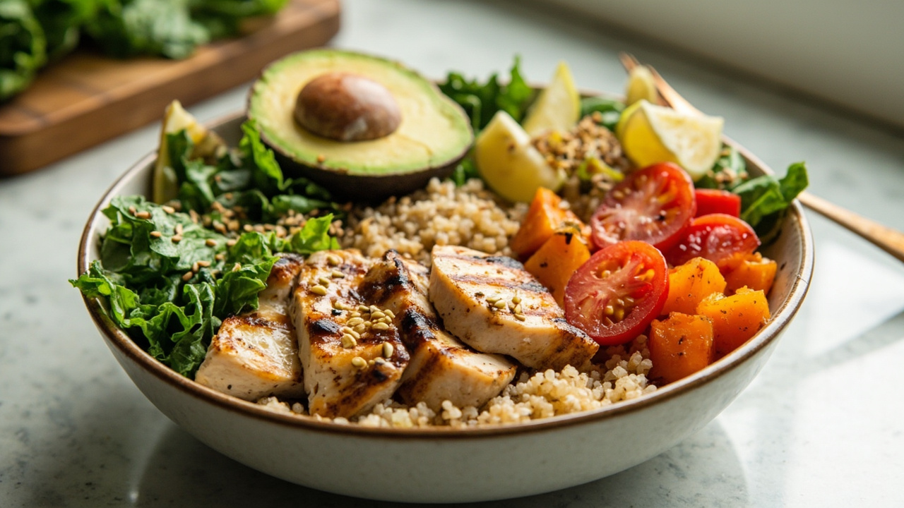 Как улучшить координацию и баланс